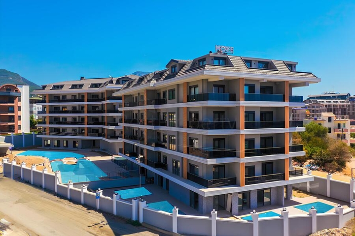 Ein Projekt für das Leben und die Investition in der prestigeträchtigen Gegend von Beides