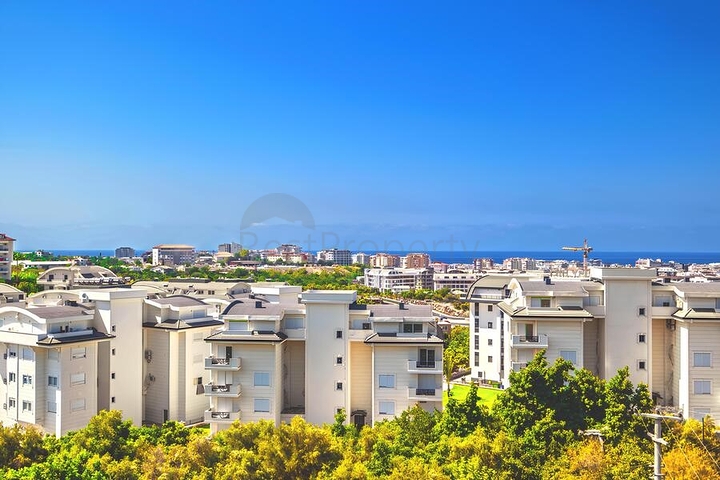 Unser Projekt für das Leben und die Investition in der prestigeträchtigen Gegend von Oba/Alanya