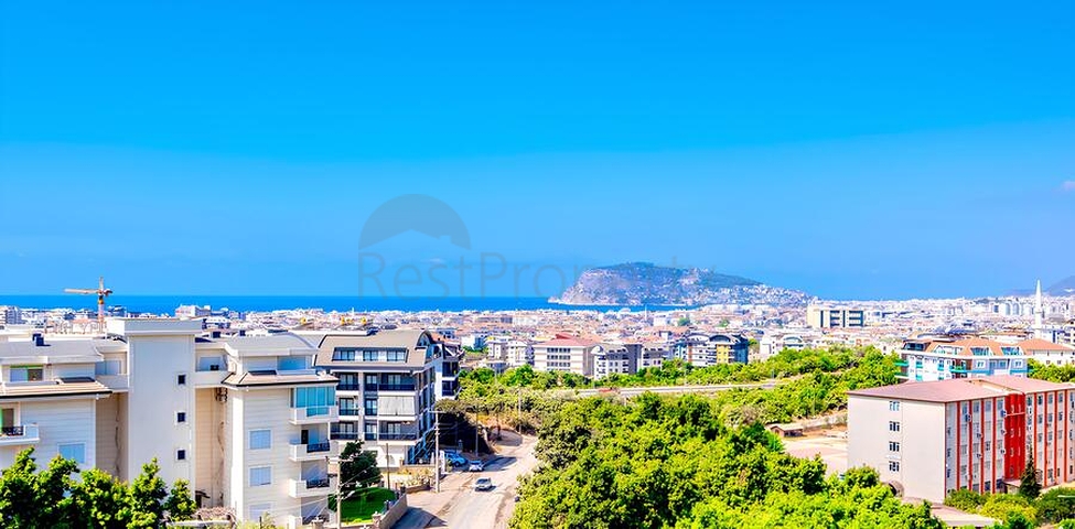 Ein Projekt für das Leben und die Investition in der prestigeträchtigen Gegend von Beides