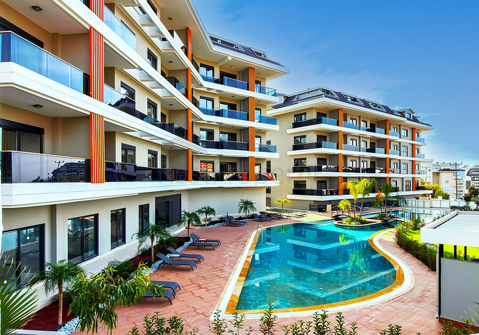 Ein Projekt für das Leben und die Investition in der prestigeträchtigen Gegend von Beides