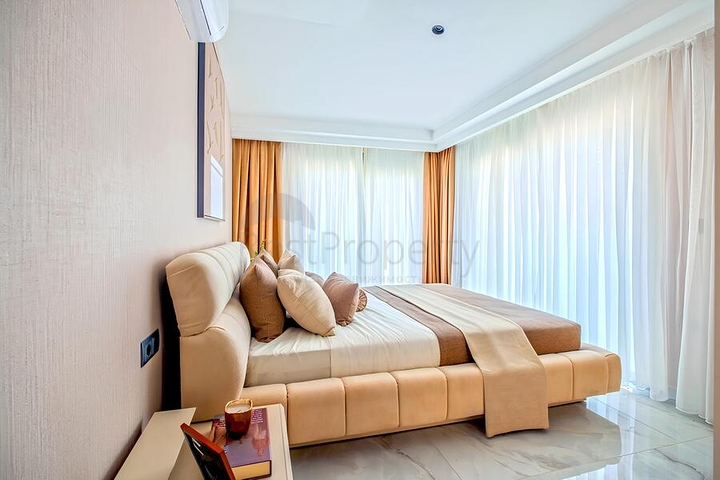 Ein Projekt für das Leben und die Investition in der prestigeträchtigen Gegend von Beides