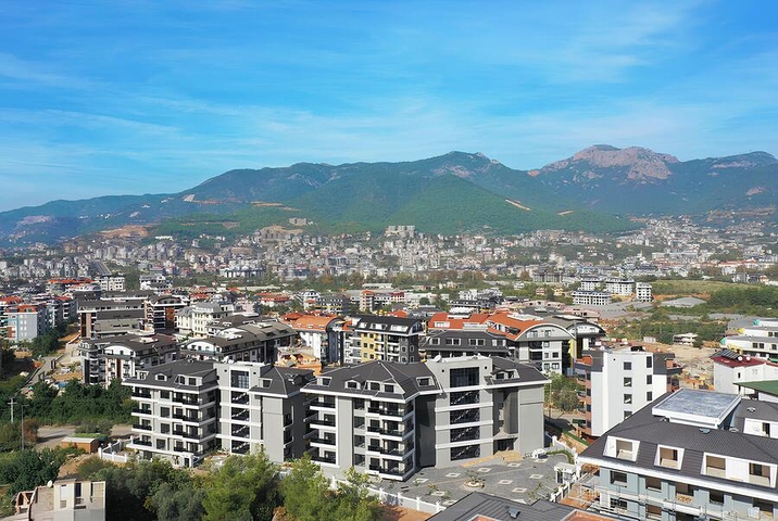 Ein Projekt für das Leben und die Investition in der prestigeträchtigen Gegend von Beides