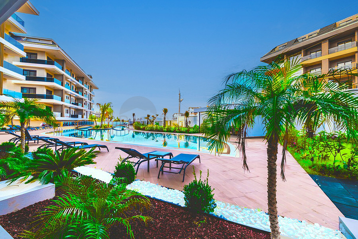 Ein Projekt für das Leben und die Investition in der prestigeträchtigen Gegend von Beides