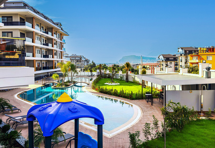 Ein Projekt für das Leben und die Investition in der prestigeträchtigen Gegend von Beides