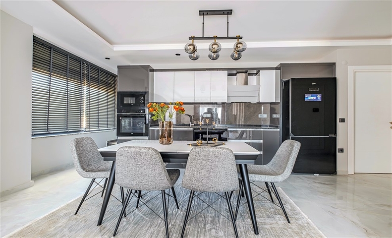 Unser Projekt für das Leben und die Investition in der prestigeträchtigen Gegend von Oba/Alanya