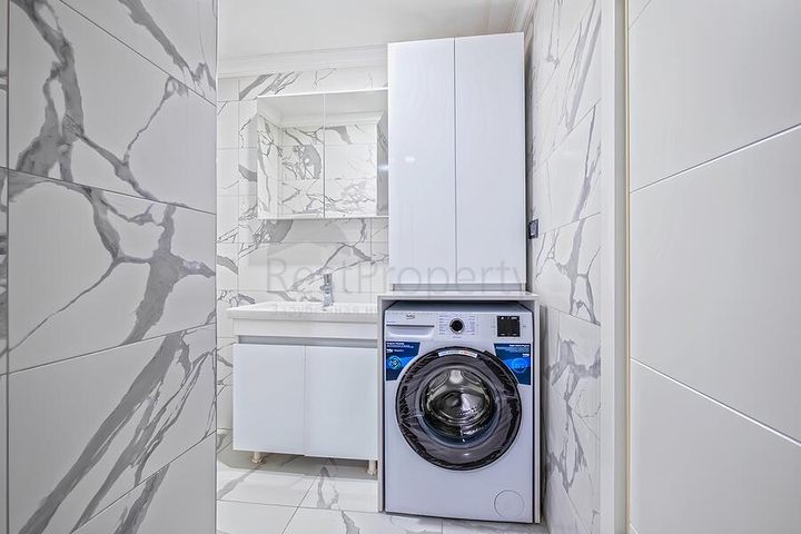 Ein Projekt für das Leben und die Investition in der prestigeträchtigen Gegend von Beides