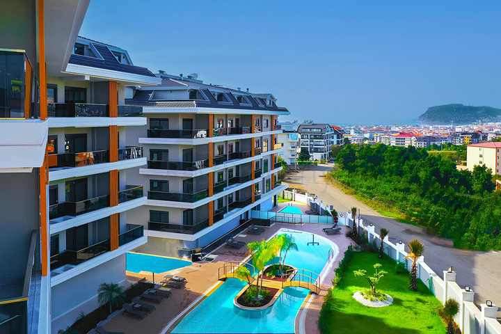 Ein Projekt für das Leben und die Investition in der prestigeträchtigen Gegend von Beides