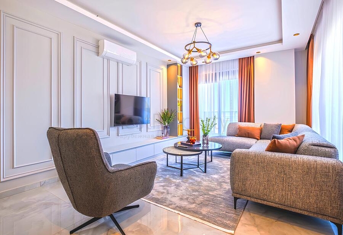 Ein Projekt für das Leben und die Investition in der prestigeträchtigen Gegend von Beides