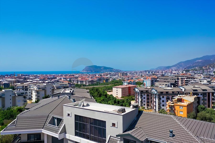 Ein Projekt für das Leben und die Investition in der prestigeträchtigen Gegend von Beides