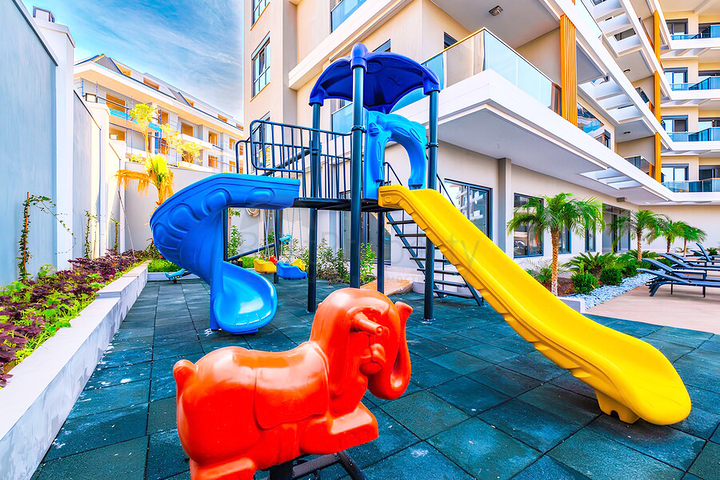 Ein Projekt für das Leben und die Investition in der prestigeträchtigen Gegend von Beides