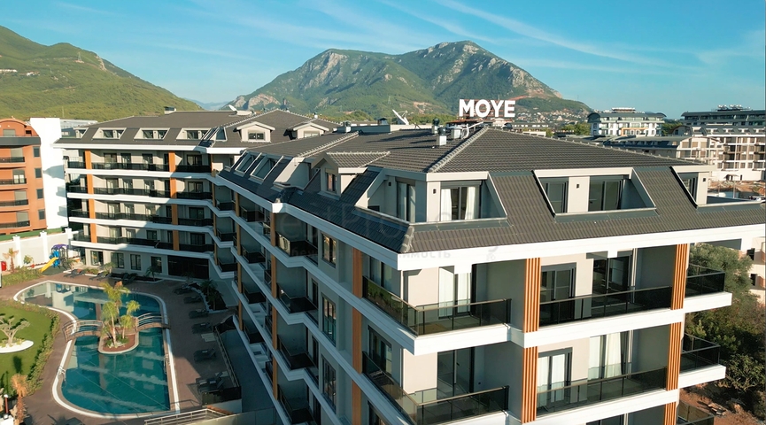 Ein Projekt für das Leben und die Investition in der prestigeträchtigen Gegend von Beides