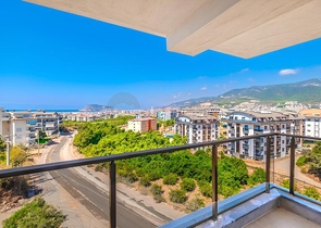 Unser Projekt für das Leben und die Investition in der prestigeträchtigen Gegend von Oba/Alanya