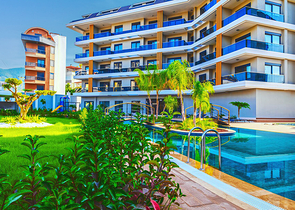 Ein Projekt für das Leben und die Investition in der prestigeträchtigen Gegend von Beides