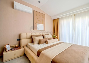 Ein Projekt für das Leben und die Investition in der prestigeträchtigen Gegend von Beides