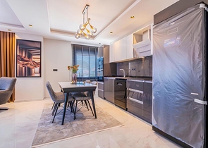 Ein Projekt für das Leben und die Investition in der prestigeträchtigen Gegend von Beides