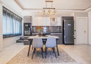 Ein Projekt für das Leben und die Investition in der prestigeträchtigen Gegend von Beides