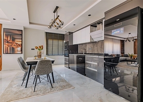 Unser Projekt für das Leben und die Investition in der prestigeträchtigen Gegend von Oba/Alanya