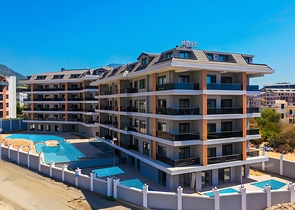 Ein Projekt für das Leben und die Investition in der prestigeträchtigen Gegend von Beides