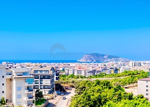 Ein Projekt für das Leben und die Investition in der prestigeträchtigen Gegend von Beides