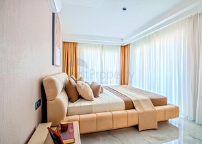 Ein Projekt für das Leben und die Investition in der prestigeträchtigen Gegend von Beides