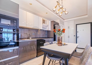 Ein Projekt für das Leben und die Investition in der prestigeträchtigen Gegend von Beides