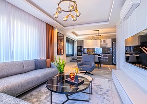 Ein Projekt für das Leben und die Investition in der prestigeträchtigen Gegend von Beides