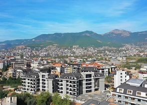 Ein Projekt für das Leben und die Investition in der prestigeträchtigen Gegend von Beides