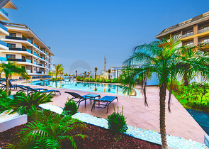 Ein Projekt für das Leben und die Investition in der prestigeträchtigen Gegend von Beides