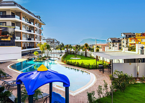 Ein Projekt für das Leben und die Investition in der prestigeträchtigen Gegend von Beides