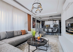 Unser Projekt für das Leben und die Investition in der prestigeträchtigen Gegend von Oba/Alanya