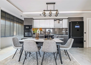 Unser Projekt für das Leben und die Investition in der prestigeträchtigen Gegend von Oba/Alanya