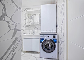 Ein Projekt für das Leben und die Investition in der prestigeträchtigen Gegend von Beides