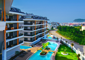 Ein Projekt für das Leben und die Investition in der prestigeträchtigen Gegend von Beides