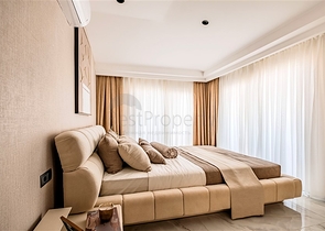 Unser Projekt für das Leben und die Investition in der prestigeträchtigen Gegend von Oba/Alanya