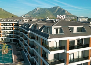 Ein Projekt für das Leben und die Investition in der prestigeträchtigen Gegend von Beides