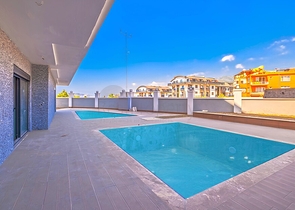 Ein Projekt für das Leben und die Investition in der prestigeträchtigen Gegend von Beides