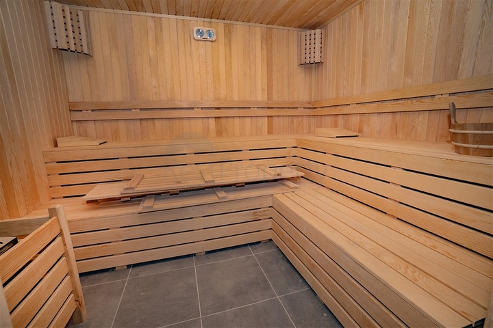 Projekt in der Region Mahmutlar, 200 m vom Meer entfernt 