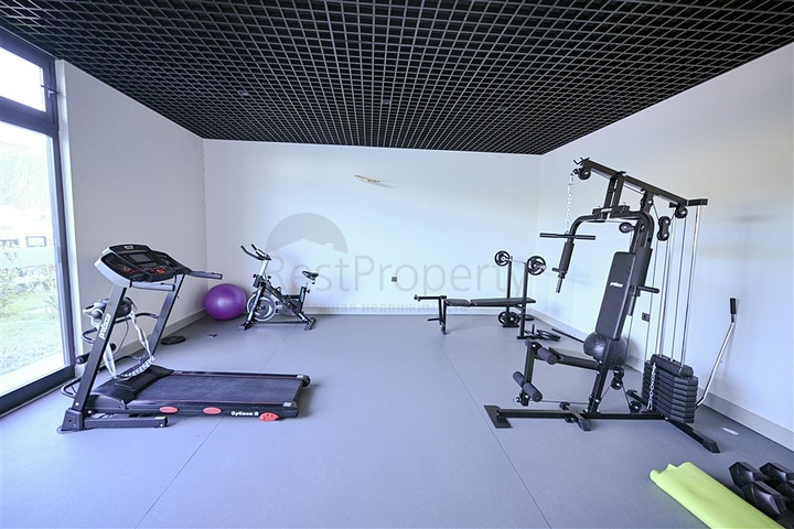 1+1 Apartment in einem im Bau befindlichen Komplex im Bezirk Oba