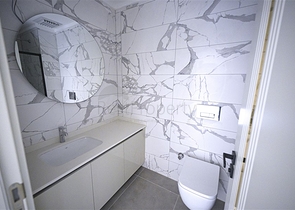 1+1 Apartment in einem im Bau befindlichen Komplex im Bezirk Oba