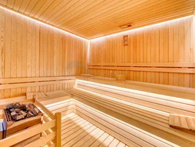 Neues Luxusprojekt mit überdachten Parkplätzen im Stadtteil Tosmur