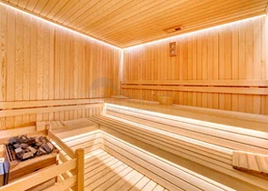 Neues Luxusprojekt mit überdachten Parkplätzen im Stadtteil Tosmur