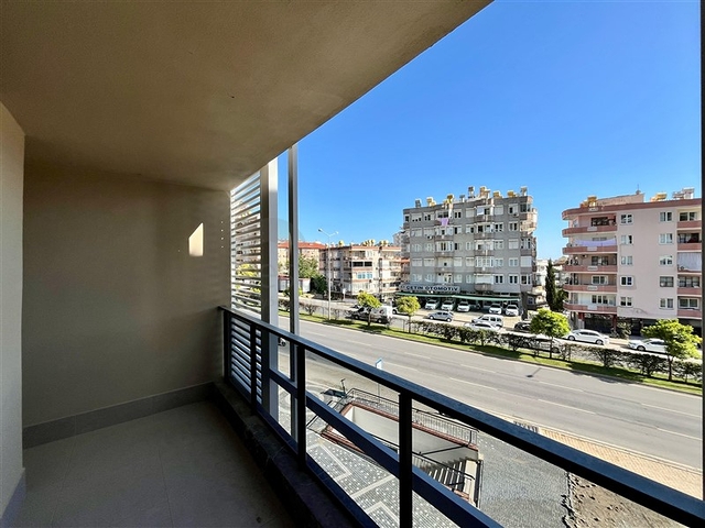 Wir bieten Ihnen das Projekt eines Komplexes mit Infrastruktur im Zentrum von Alanya an