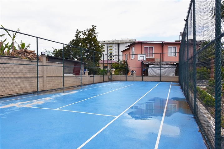 Neues Investitionsprojekt in Mahmutlar