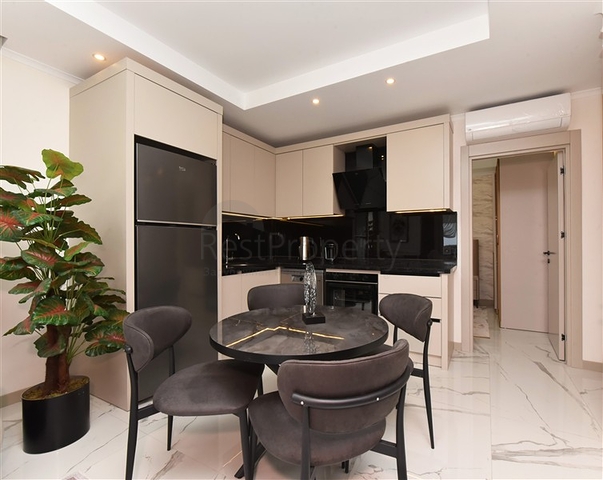 Neues Investitionsprojekt in Mahmutlar