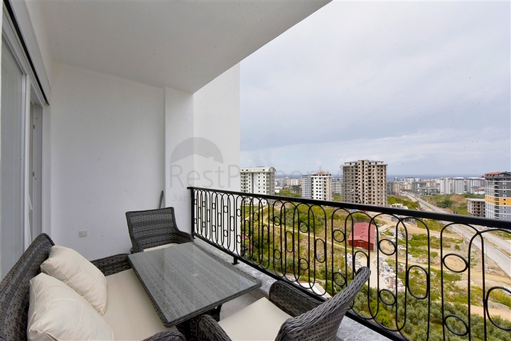 Neues Investitionsprojekt in Mahmutlar