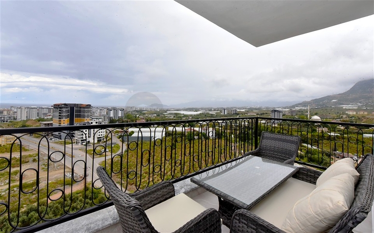 Neues Investitionsprojekt in Mahmutlar