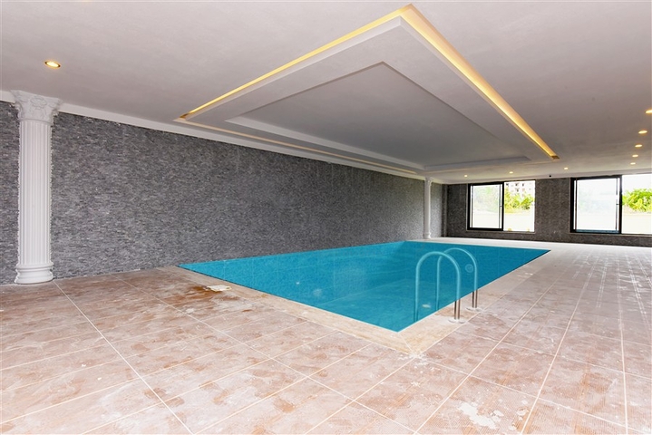 Neues Investitionsprojekt in Mahmutlar