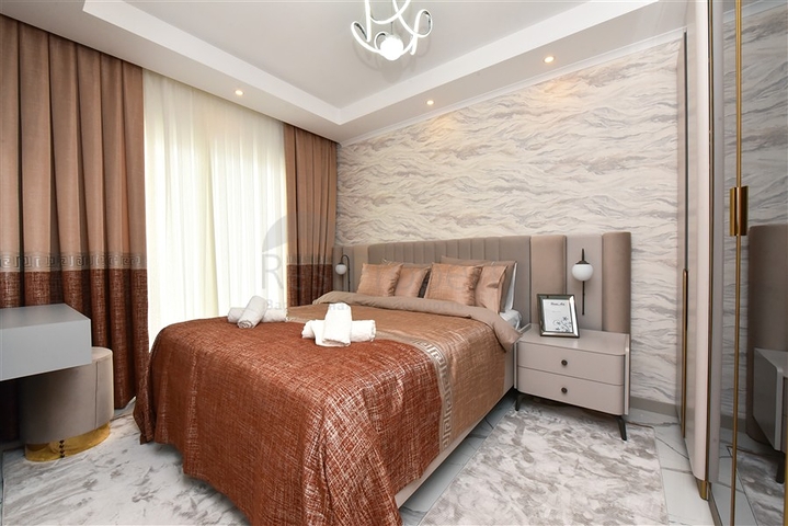 Neues Investitionsprojekt in Mahmutlar