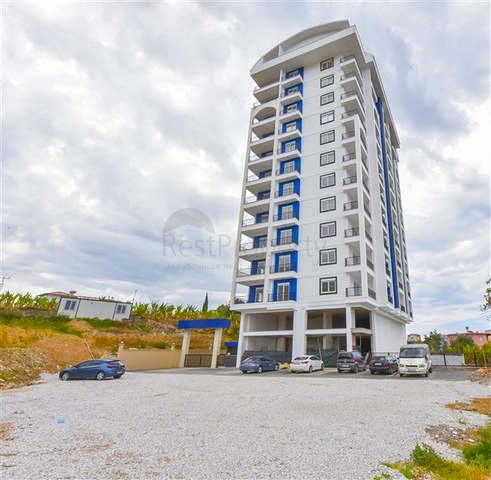 Neues Investitionsprojekt in Mahmutlar