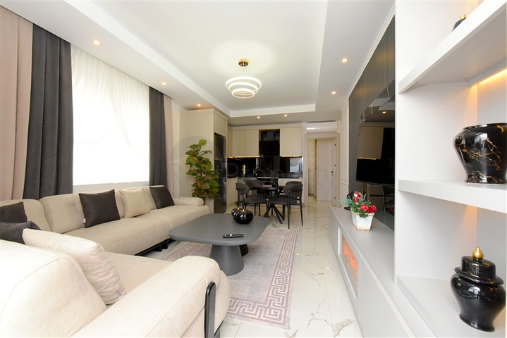 Neues Investitionsprojekt in Mahmutlar